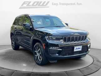 New 2025 Jeep Grand Cherokee Limited image 1