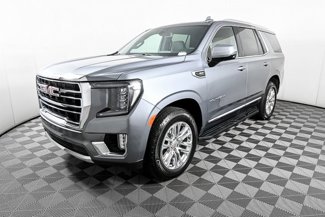 Used 2022 GMC Yukon SLT w/ SLT Luxury Package image 1
