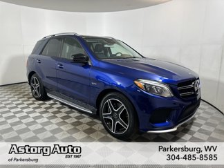 Used 2018 Mercedes-Benz GLE 43 AMG 4MATIC image 1