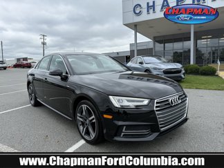 Used 2017 Audi A4 2.0T Premium Plus w/ Premium Plus Package image 1