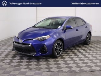 Used 2017 Toyota Corolla SE w/ Carpet Mat Package (TMS) image 1