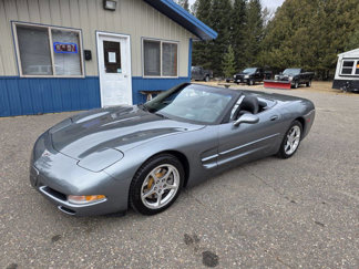 Used 2003 Chevrolet Corvette Convertible w/ Preferred Equipment Group1 image 1