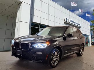 Used 2018 BMW X3 xDrive30i image 1