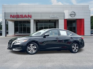 Used 2023 Nissan Sentra SV image 1