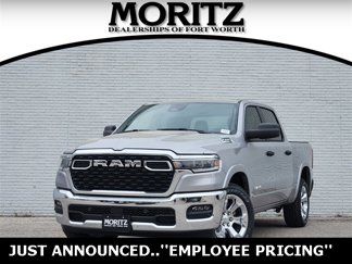 New 2025 RAM 1500 2WD Crew Cab image 1