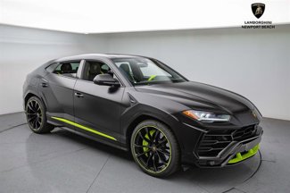Used 2022 Lamborghini Urus image 1