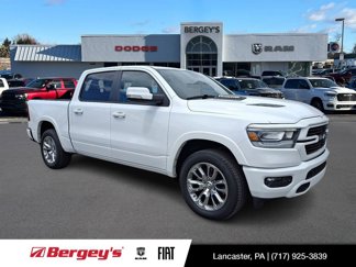 Used 2022 RAM 1500 Laramie w/ Sport Appearance Package image 1