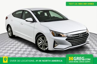 Used 2019 Hyundai Elantra SEL w/ Cargo Package image 1