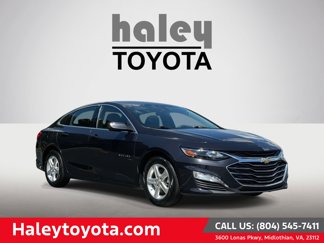 Used 2023 Chevrolet Malibu LT image 1