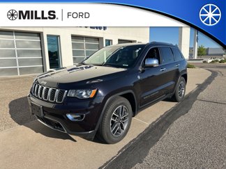Used 2019 Jeep Grand Cherokee Limited image 1