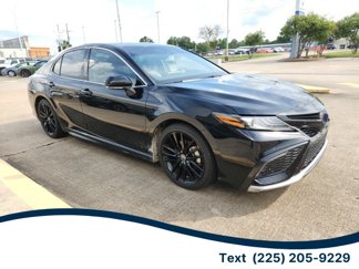 Used 2022 Toyota Camry XSE image 1