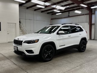 Used 2019 Jeep Cherokee Latitude Plus image 1