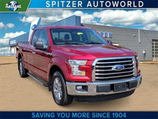 Used 2015 Ford F150 XLT w/ Equipment Group 302A Luxury image 1