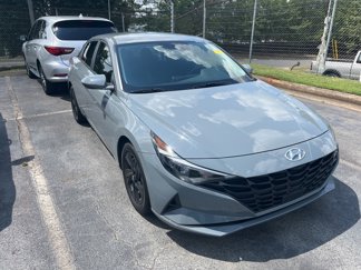 Used 2021 Hyundai Elantra SEL w/ Convenience Package image 1