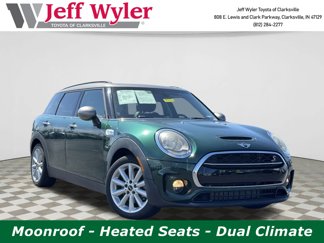 Used 2016 MINI Cooper Clubman S image 1
