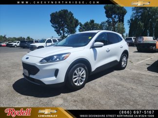 Used 2021 Ford Escape SE image 1