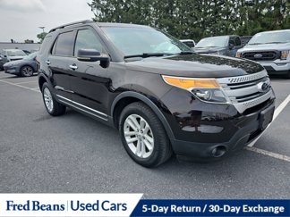 Used 2013 Ford Explorer XLT w/ Class III Trailer Tow Pkg image 1