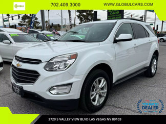 Used 2017 Chevrolet Equinox LT image 1