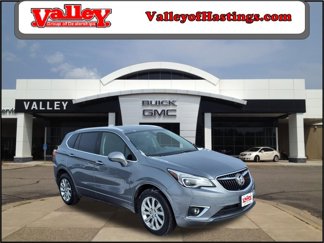 Used 2019 Buick Envision Essence image 1