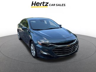 Used 2024 Chevrolet Malibu LT image 1