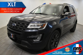 Used 2017 Ford Explorer XLT w/ Equipment Group 202A image 1