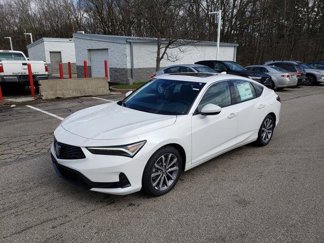 New 2024 Acura Integra image 1