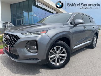 Used 2019 Hyundai Santa Fe SE image 1