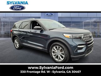 Used 2023 Ford Explorer Limited w/ Equipment Group 301A image 1
