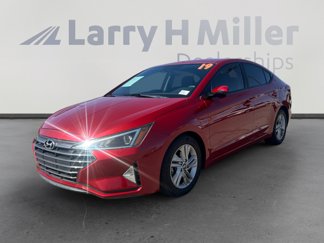 Used 2019 Hyundai Elantra SEL image 1