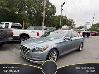 Used 2017 Genesis G80 3.8 w/ Option Group 02 image 1
