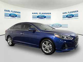 Used 2018 Hyundai Sonata SEL image 1