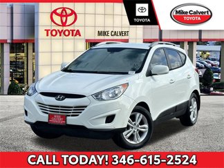 Used 2011 Hyundai Tucson GLS image 1