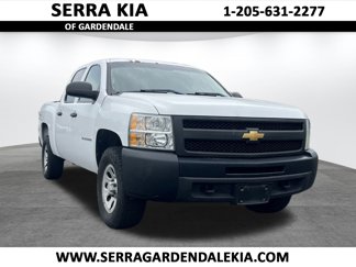 Used 2012 Chevrolet Silverado 1500 W/T image 1