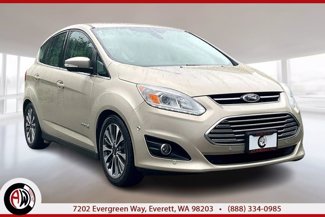 Used 2017 Ford C-MAX Titanium w/ Equipment Group 301A image 1