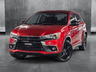 Used 2017 Mitsubishi Outlander Sport ES image 1