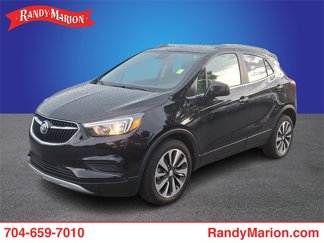 Used 2022 Buick Encore Preferred w/ Safety Package image 1
