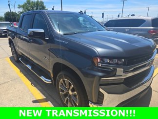 Used 2021 Chevrolet Silverado 1500 LT w/ Texas Edition Plus image 1
