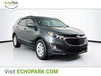 Used 2019 Chevrolet Equinox LS w/ LS Convenience Package image 1