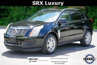 Used 2016 Cadillac SRX Luxury w/ Driver Awareness Package image 1