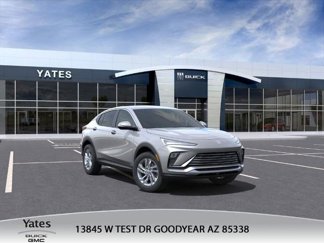 New 2025 Buick Envista Preferred image 1