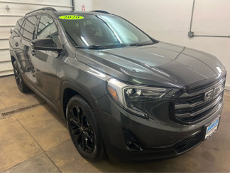 Used 2020 GMC Terrain SLT w/ Preferred Package image 1