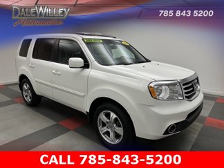 Used 2014 Honda Pilot EX-L image 1