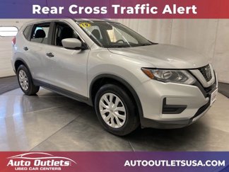 Used 2019 Nissan Rogue S image 1