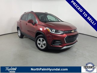 Used 2021 Chevrolet Trax LT image 1