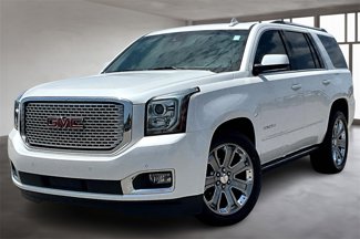 Used 2016 GMC Yukon Denali w/ Open Road Package image 1