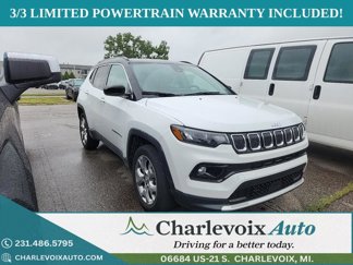 Used 2022 Jeep Compass Limited image 1