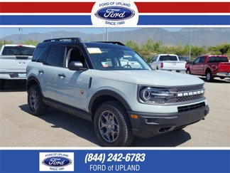 Certified 2024 Ford Bronco Sport Badlands image 1