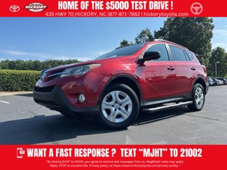 Used 2013 Toyota RAV4 LE image 1