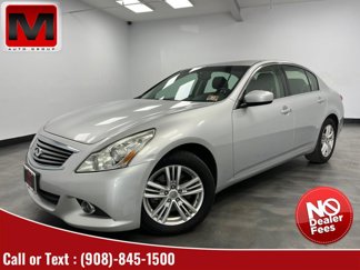 Used 2013 INFINITI G37 x Sedan image 1