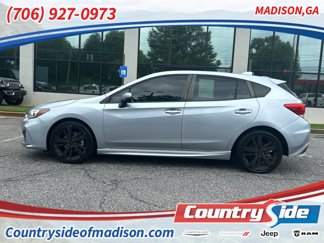 Used 2017 Subaru Impreza 2.0i Sport image 1